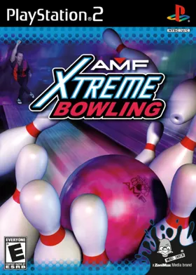 AMF Xtreme Bowling box cover front